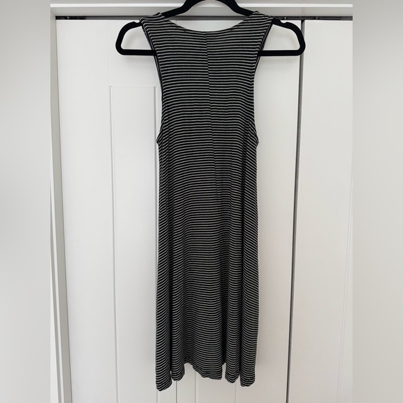 American Eagle Soft and Sexy Striped Sundress - Picture 8 of 9